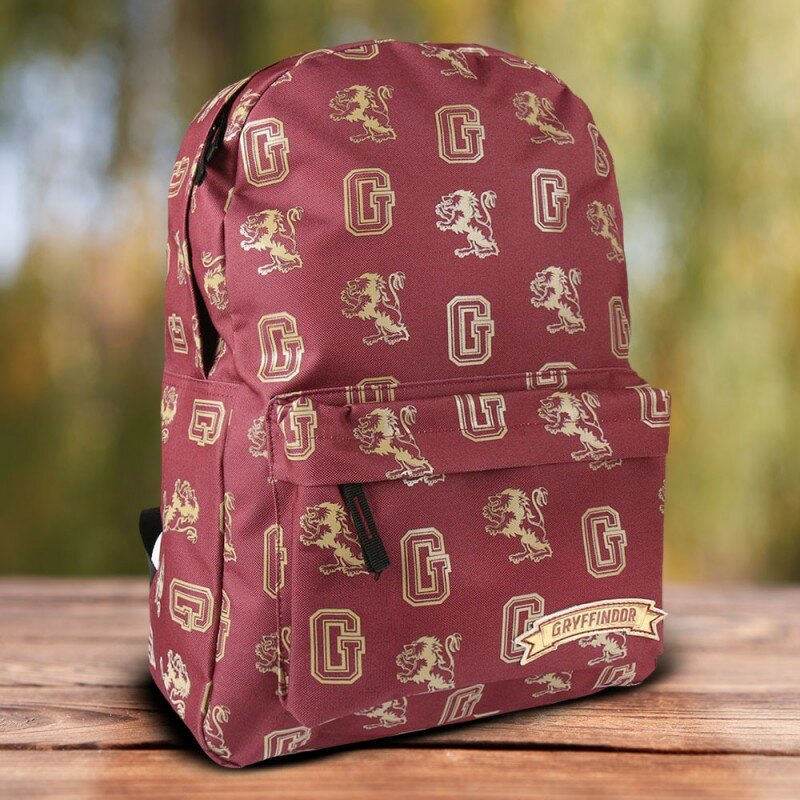 Sac à Dos Harry Potter Gryffondor Institut Sac à Dos Harry Potter Gryffondor Institut