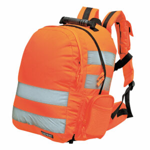 Sac à dos Hi-Vis Anti-happement Portwest B904