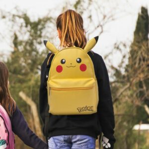 Sac à Dos Lady Pikachu Pokémon 3D