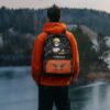 Sac à Dos Manga Naruto Armes