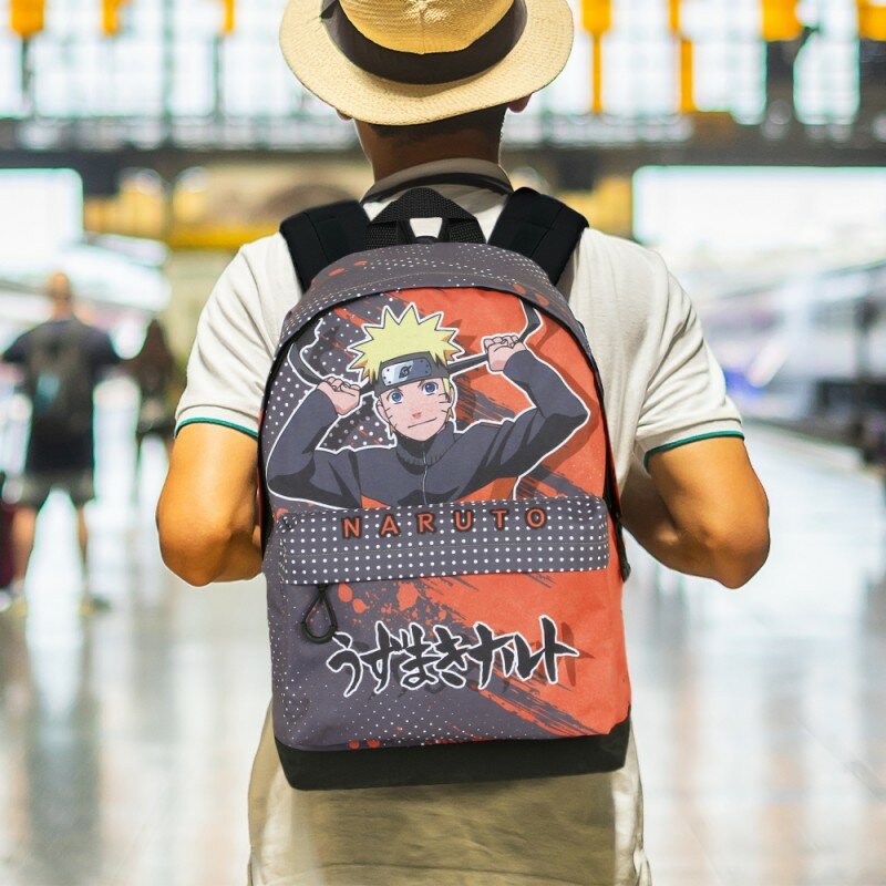 Sac à Dos Manga Naruto Hachimaki Sac à Dos Manga Naruto Hachimaki