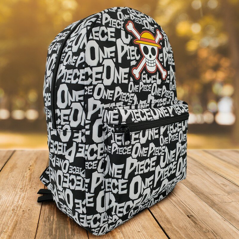 Sac à Dos Manga One Piece Graffitis Sac à Dos Manga One Piece Graffitis