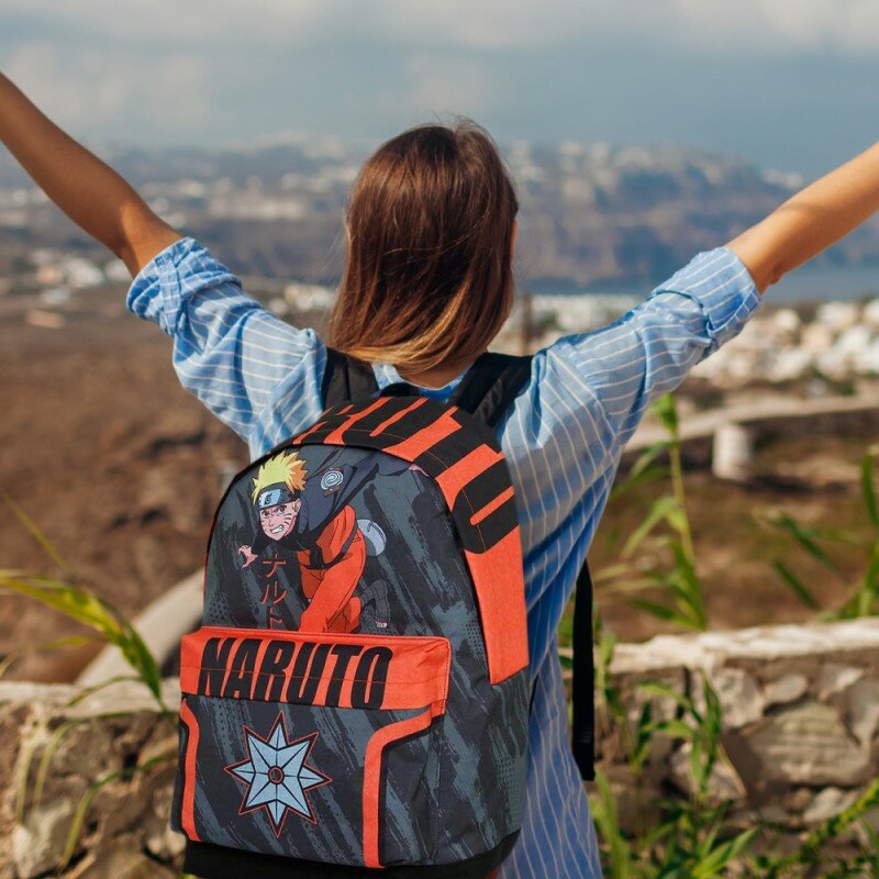 Sac à Dos Naruto Shuriken Sac à Dos Naruto Shuriken