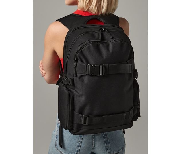 Sac à dos old school Bag Base Old-School Boardpack Sac à dos old school Bag Base Old-School Boardpack