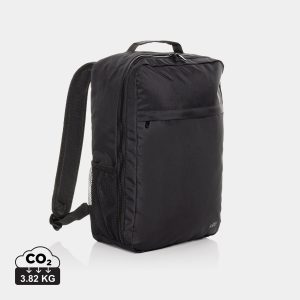Sac à dos ordi 15.6'' en rPET Aware™ Swiss Peak Essential