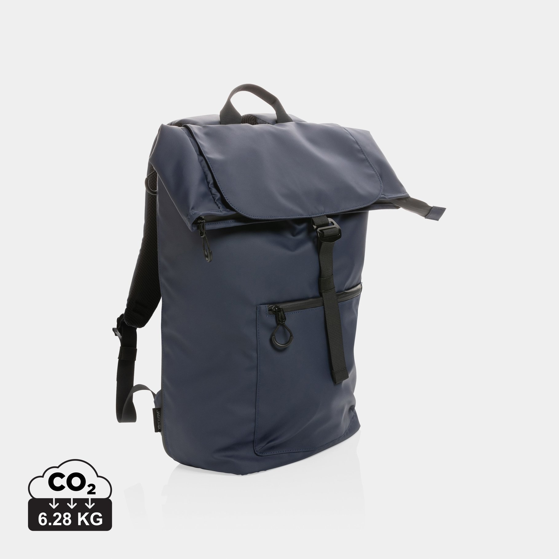 Sac à dos ordinateur 15,6" en rPET déperlant Impact AWARE™ Sac à dos ordinateur 15,6" en rPET déperlant Impact AWARE™