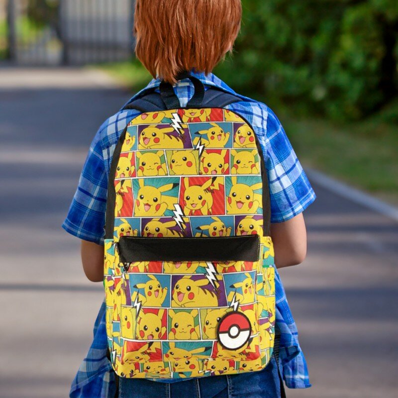 Sac à Dos Pikachu Pokemon Basic Sac à Dos Pikachu Pokemon Basic