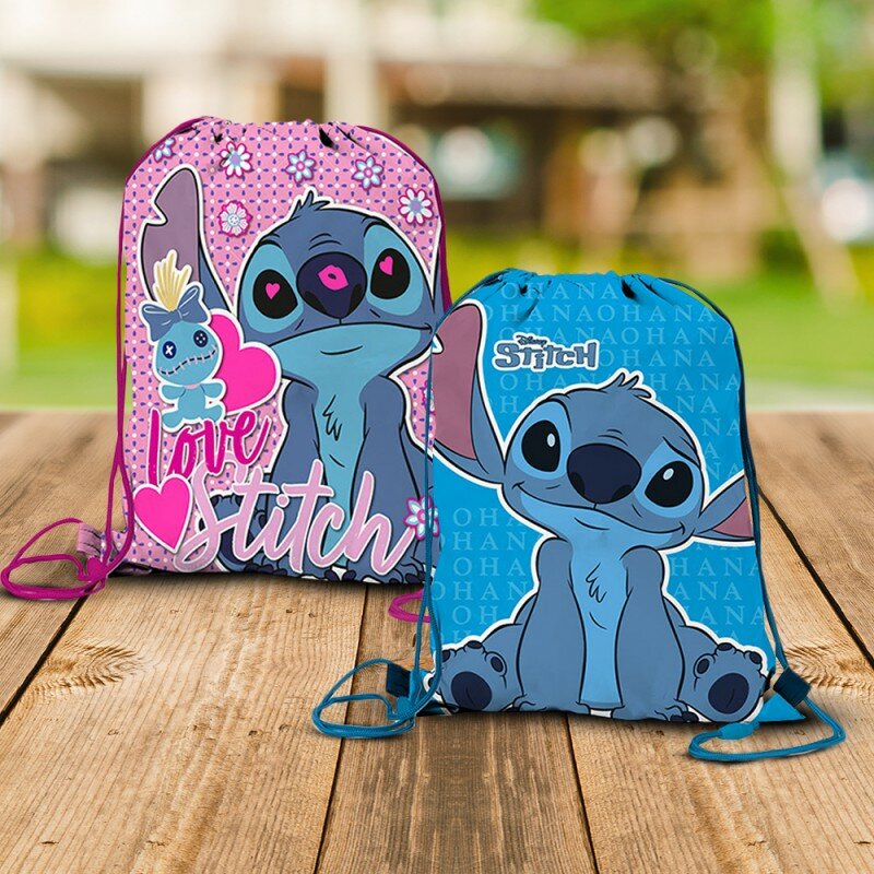 Sac à Dos Plat Stitch Disney Flower Sac à Dos Plat Stitch Disney Flower