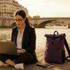 Sac à dos polyester recyclé 240g VANGUARD