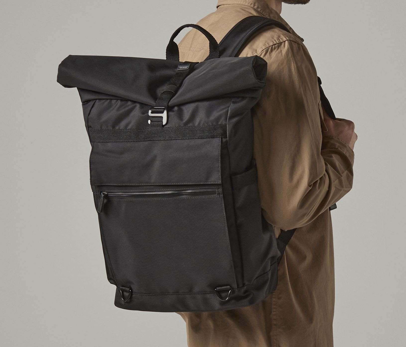 Sac à dos Quadra Axis Roll Top Backpack Sac à dos Quadra Axis Roll Top Backpack
