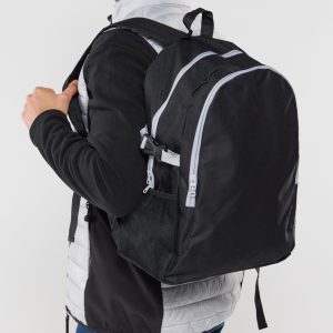 Sac à dos sport Black&match Backpack