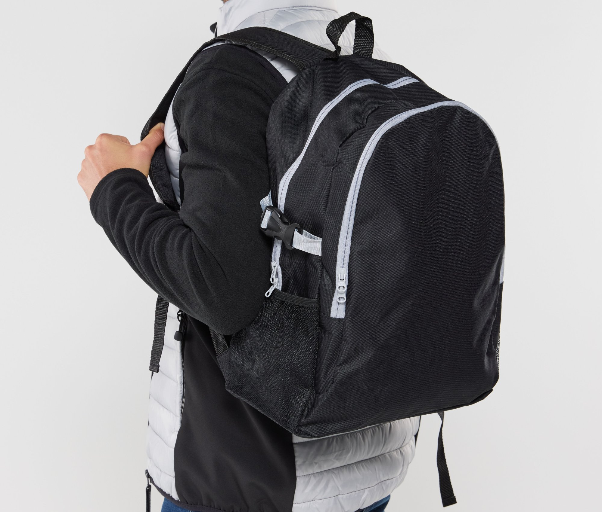 Sac à dos sport Black&match Backpack Sac à dos sport Black&match Backpack
