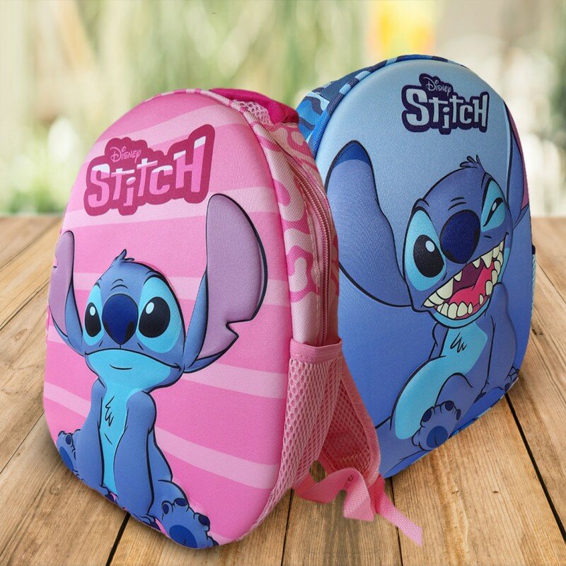 Sac à Dos Stitch Disney Egg Bag 3D Sac à Dos Stitch Disney Egg Bag 3D