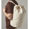 Sac à dos style marin Quadra Canvas Duffel
