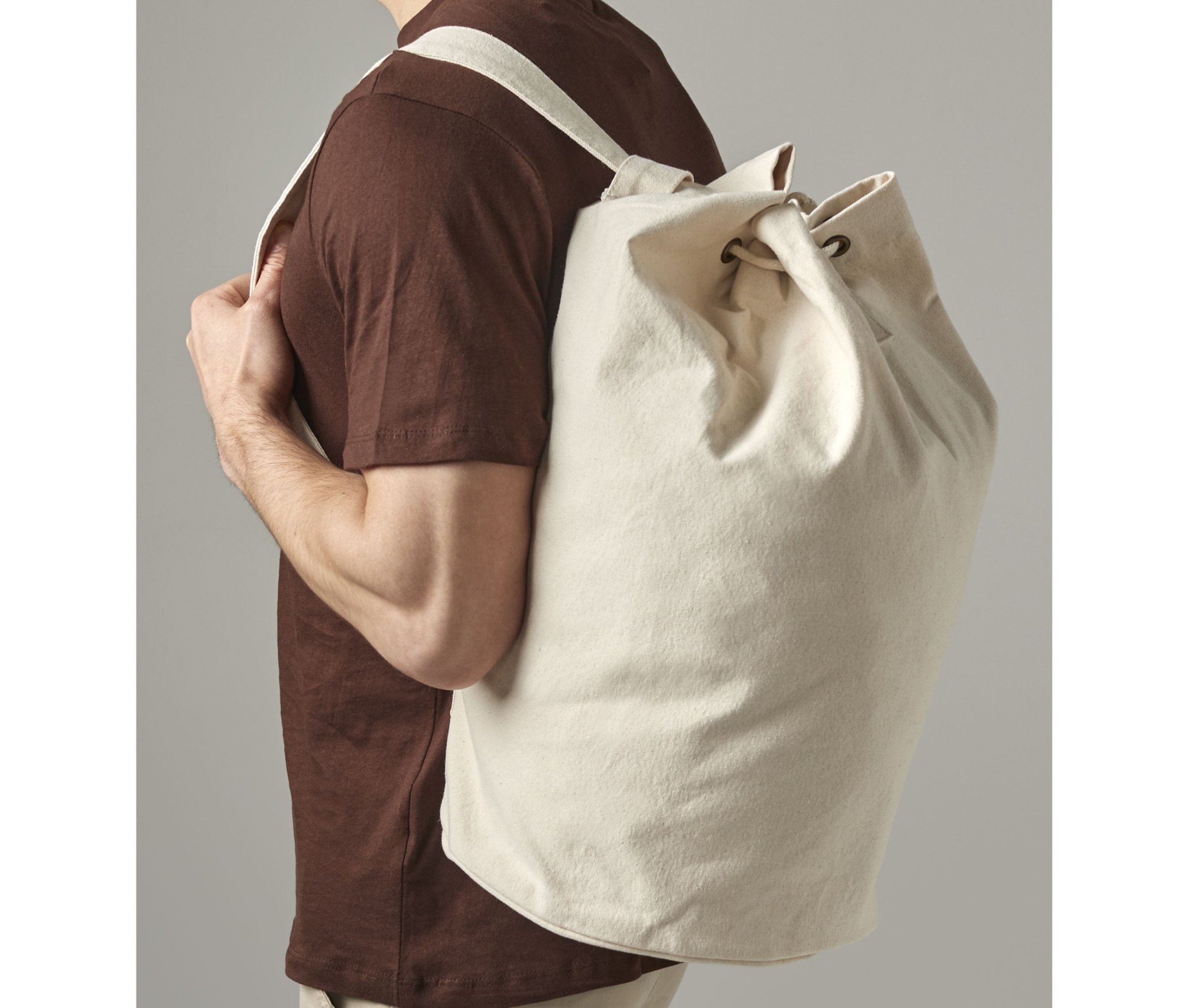 Sac à dos style marin Quadra Canvas Duffel Sac à dos style marin Quadra Canvas Duffel