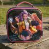 Sac à Goûter Kpop Demon Hunters - Rumi, Mira & Zoey