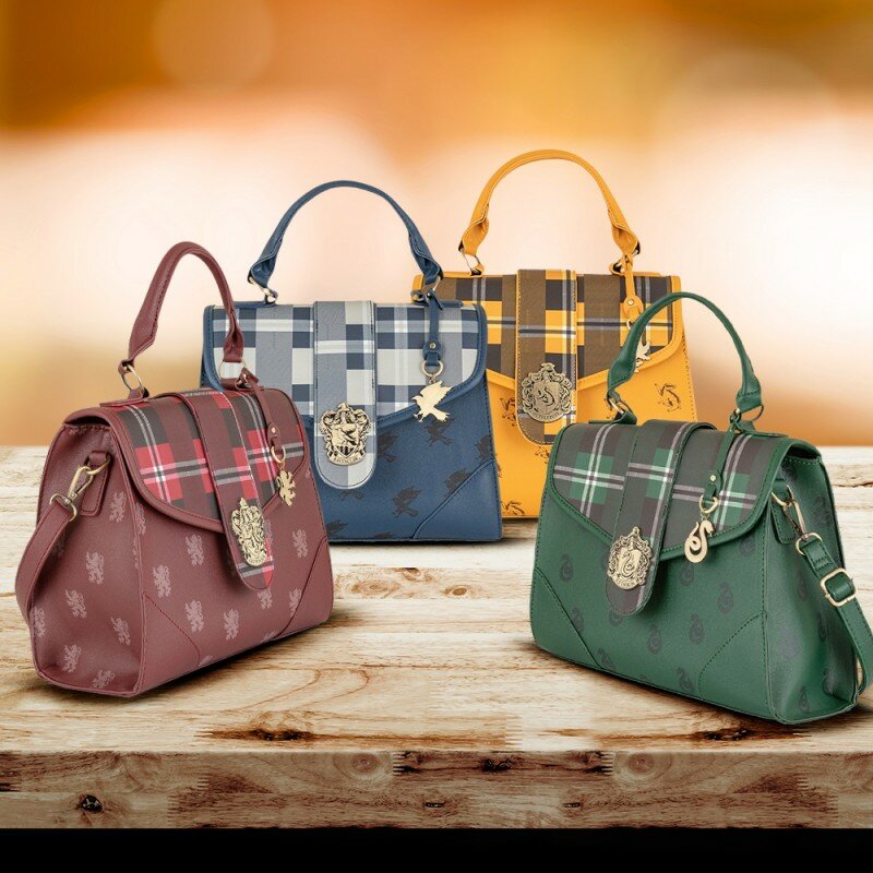 Sac à Main Stylé Harry Potter Maisons Poudlard Sac à Main Stylé Harry Potter Maisons Poudlard