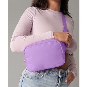 Sac banane aux couleurs pops Bag Base Sundae Cross Body