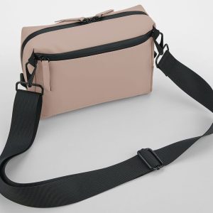 Sac banane Bag Base Matte PU Cross Body