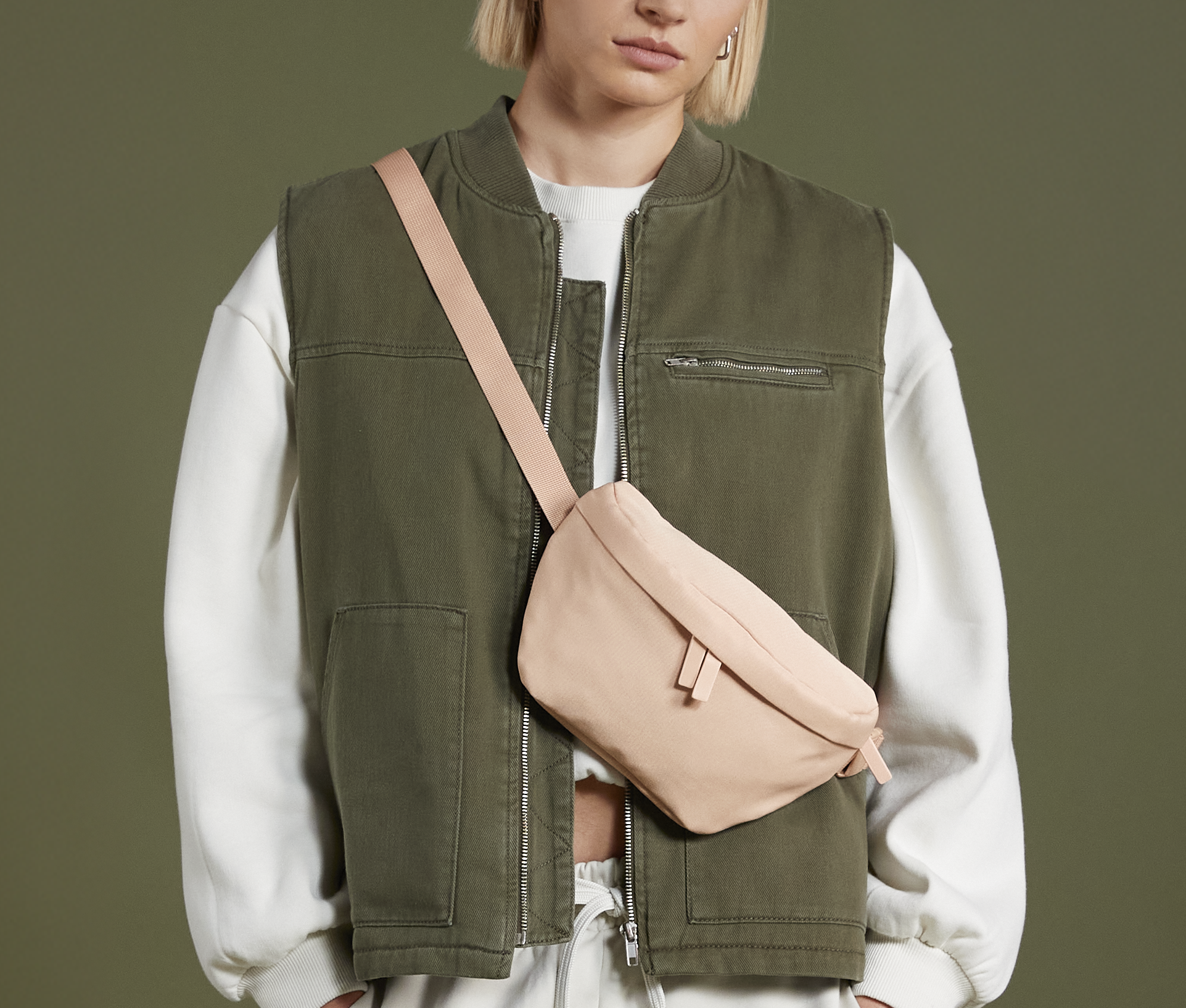 Sac banane Bag Base Simplicity Waistpack Sac banane Bag Base Simplicity Waistpack