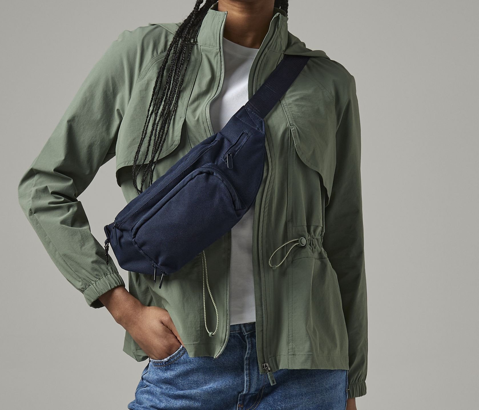 Sac banane Quadra Belt Bag Sac banane Quadra Belt Bag