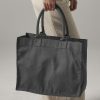 Sac bandoulière de plage en toile Westford Mill Resort Canvas Bag