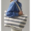 Sac bandoulière de plage Nautical Westford Mill Beach Bag
