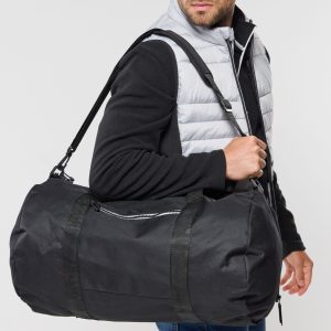 Sac bandoulière de transport Black&match Week End Bag