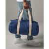 Sac bandoulière de voyage denim Bag Base Barrel