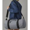 Sac bandoulière de voyage en matériaux recyclés Bag Base Recycled Barrel