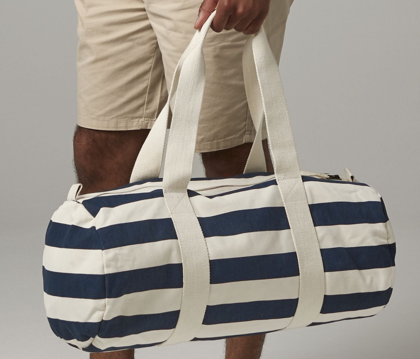 Sac bandoulière de voyage Nautical Westford Mill Barrel Bag Sac bandoulière de voyage Nautical Westford Mill Barrel Bag