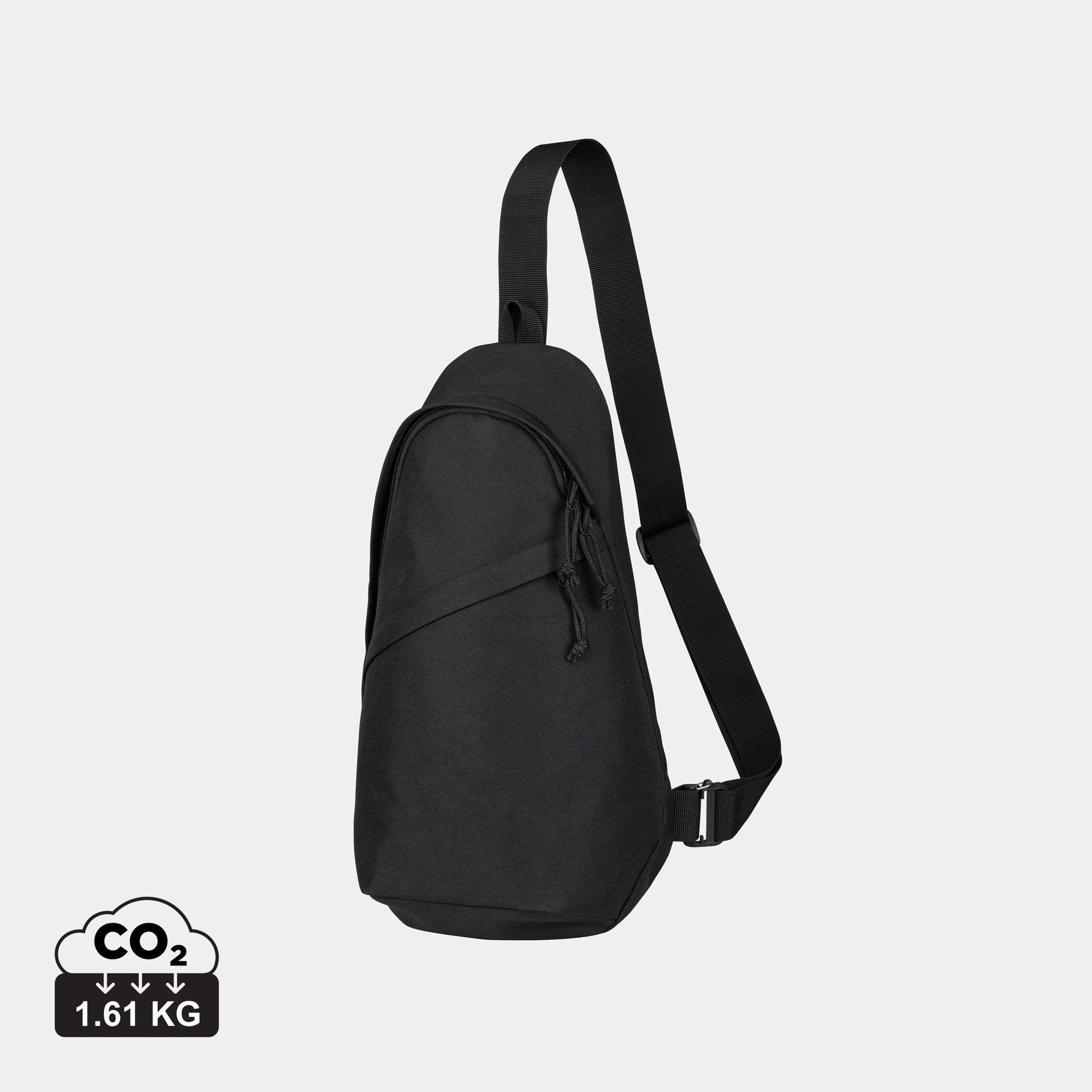 Sac bandoulière en rPET AWARE™ Renew Sac bandoulière en rPET AWARE™ Renew