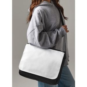 Sac bandoulière messager pour la sublimation Bag Base Messenger