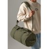 Sac bandoulière polochon en toile Vintage Bag Base Canvas Barrel