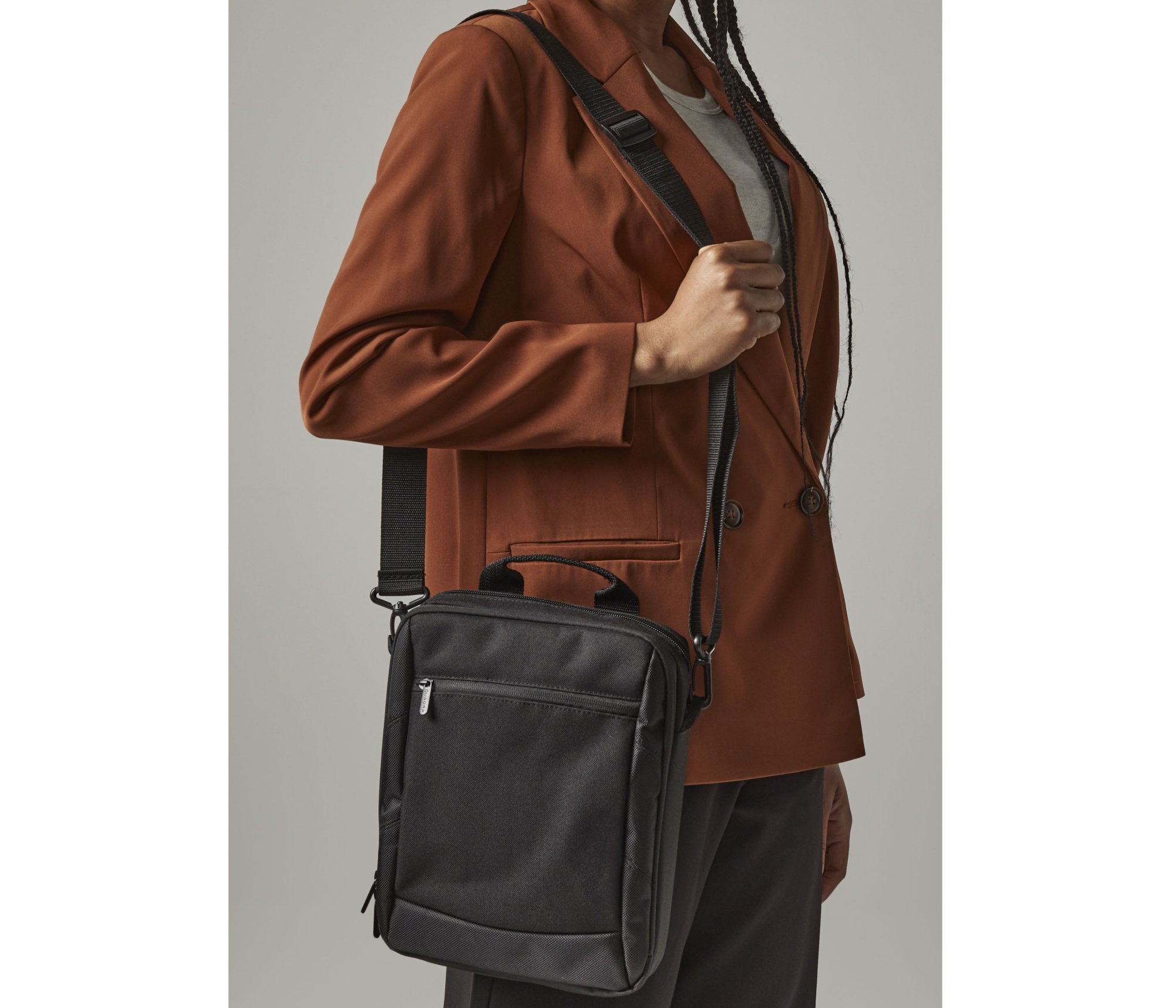 Sac bandoulière Reporter iPad/tablette Quadra Executive Ipad/tablet Case Sac bandoulière Reporter iPad/tablette Quadra Executive Ipad/tablet Case