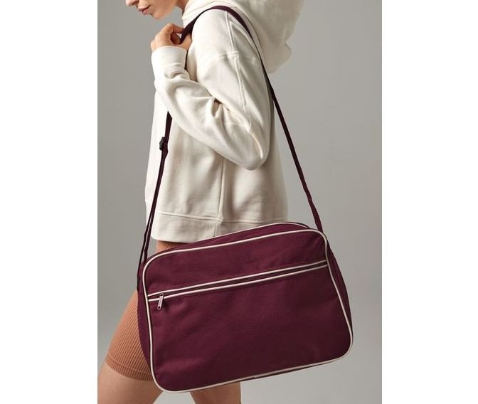 Sac bandoulière rétro Bag Base Retro Shoulder Sac bandoulière rétro Bag Base Retro Shoulder
