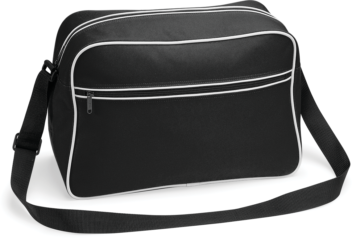 Sac bandoulière Rétro BagBase BG14 Sac bandoulière Rétro BagBase BG14