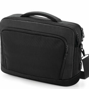 Sac bandoulière Sacoche avec chargeur USB Quadra Pro-Tech Charge Messenger