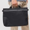Sac bandoulière Sacoche zippée Black&match Exhibition Bag