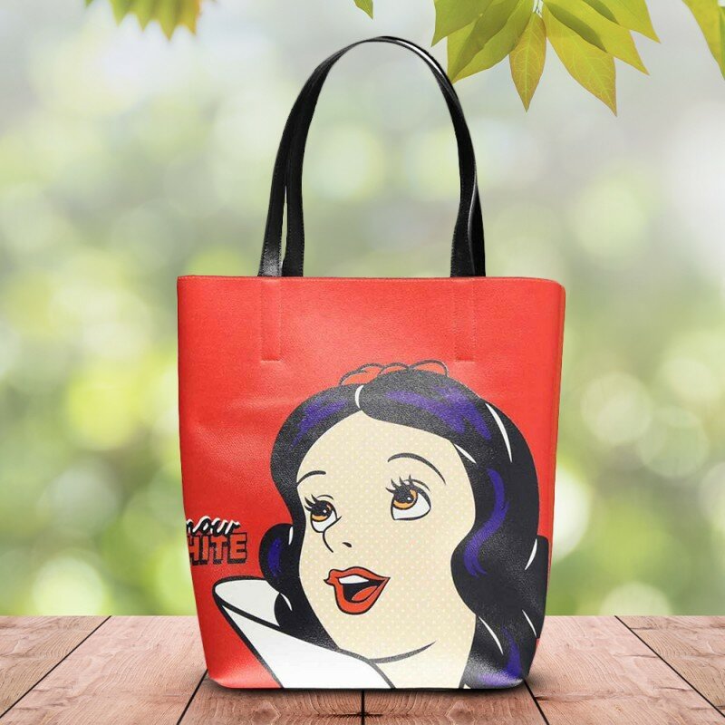 Sac Cabas Blanche-Neige Disney Sac Cabas Blanche-Neige Disney