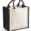 Sac cabas en jute Westford Mill W421