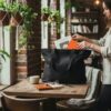 Sac coton bio 220g BEACHER