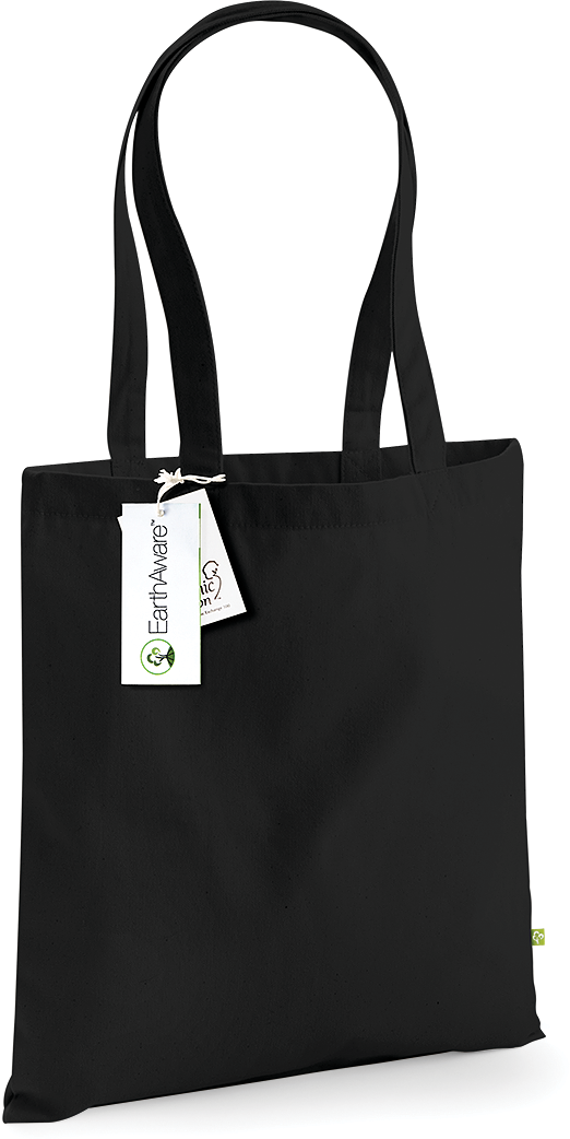 Sac coton bio Earthaware® Westford Mill W801 Sac coton bio Earthaware® Westford Mill W801