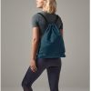 Sac de gym en matériaux recyclés Bag Base Recycled Gymsac