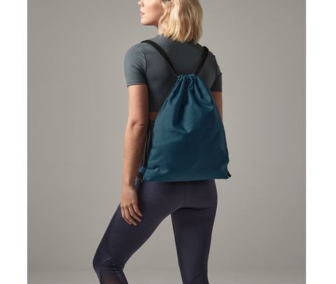 Sac de gym en matériaux recyclés Bag Base Recycled Gymsac Sac de gym en matériaux recyclés Bag Base Recycled Gymsac