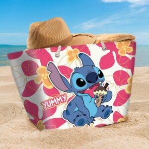 Sac de Plage Stitch Disney Glace Yummy