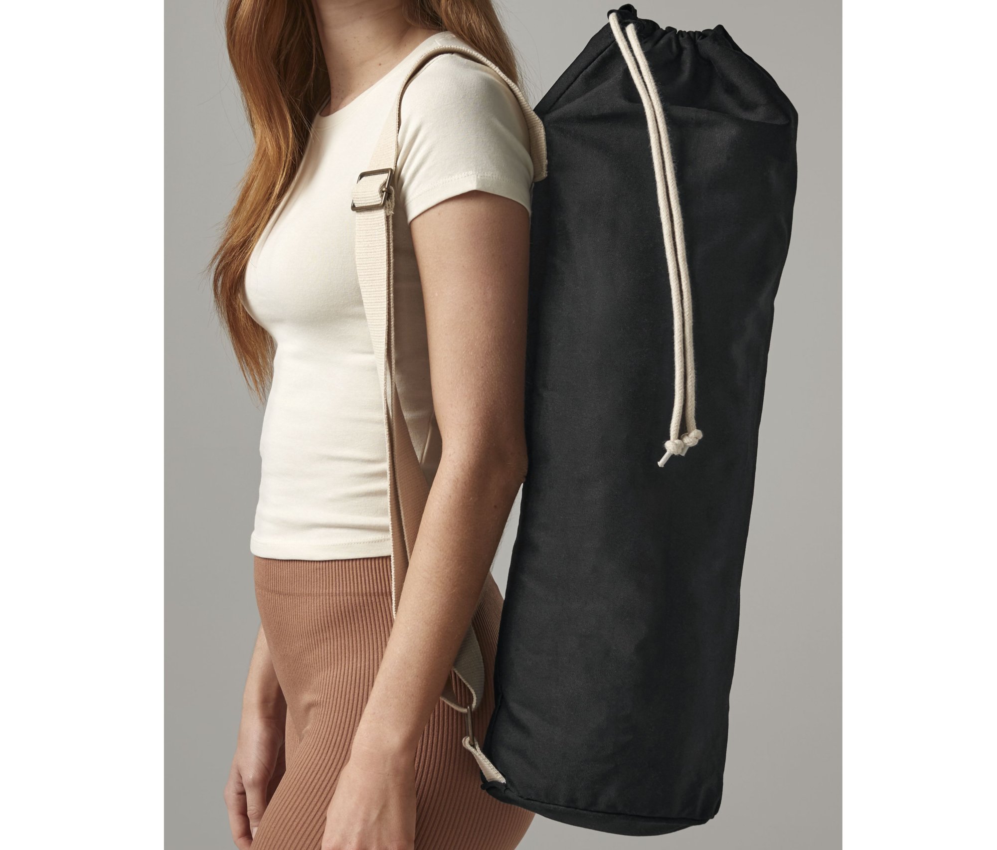 Sac de rangement pour tapis de yoga Westford Mill Earthaware® Organic Mat Bag Sac de rangement pour tapis de yoga Westford Mill Earthaware® Organic Mat Bag