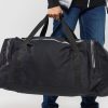 Sac de sport 85 litres Black&match Bag 85