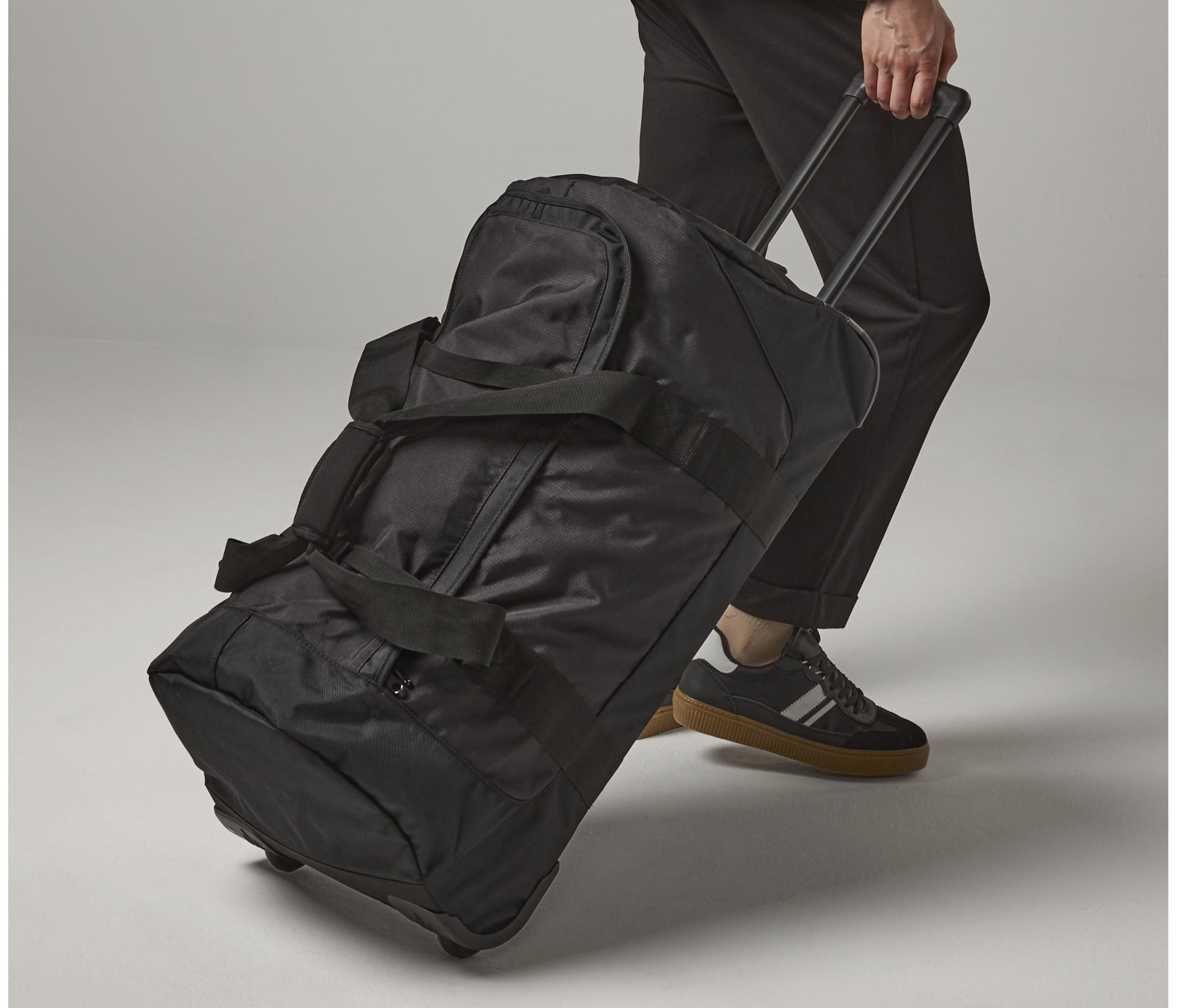 Sac de sport à roulettes Vessel™ Quadra Team Wheelie Bag Sac de sport à roulettes Vessel™ Quadra Team Wheelie Bag