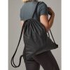 Sac de sport gym réfléchissant Bag Base Reflective Gymsac